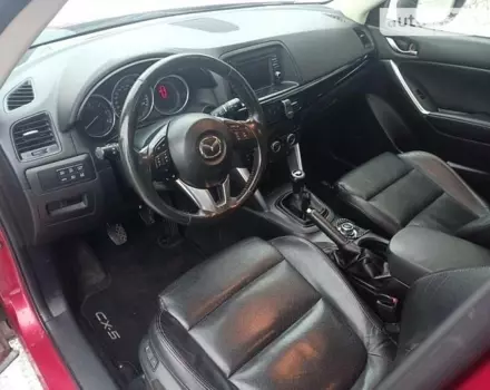 Mazda CX-5, 2014 г.в.