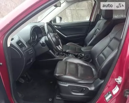 Mazda CX-5, 2014 г.в.