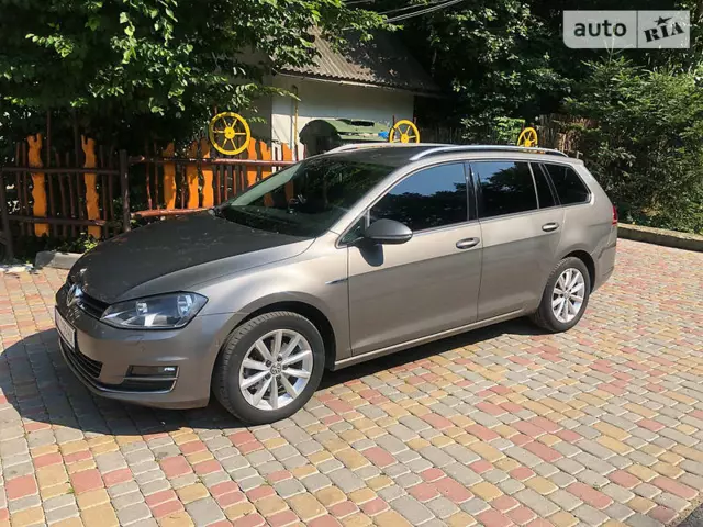 Volkswagen Golf, 2015 г.в.