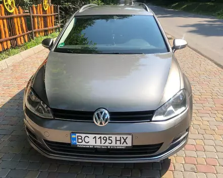 Volkswagen Golf, 2015 г.в.
