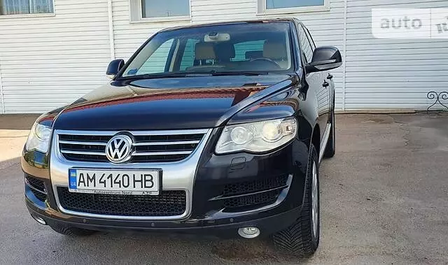 Volkswagen Touareg, 2007 г.в.