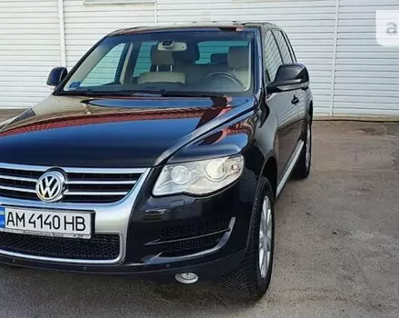 Volkswagen Touareg, 2007 г.в.