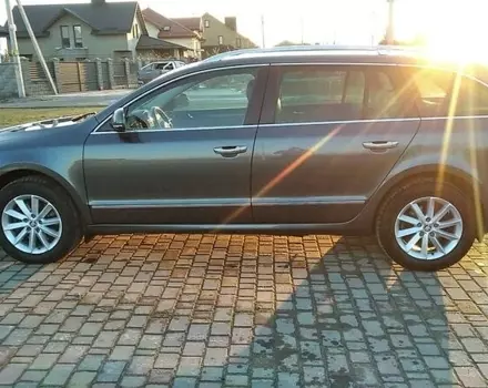 Skoda SuperB, 2014 г.в.