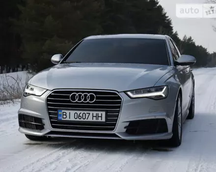 Audi A6, 2016 г.в.