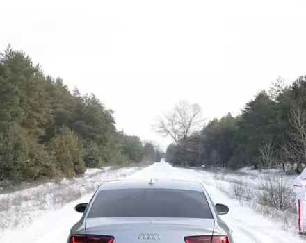 Audi A6, 2016 г.в.