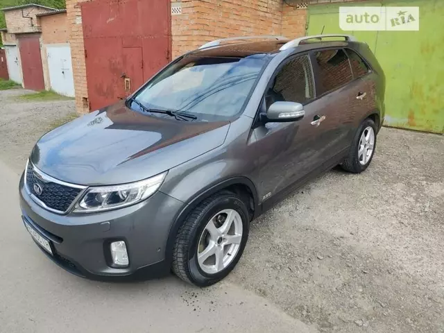 Kia Sorento, 2013 г.в.