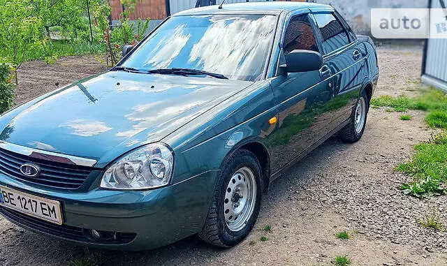 ВАЗ 2170, 2011 г.в.