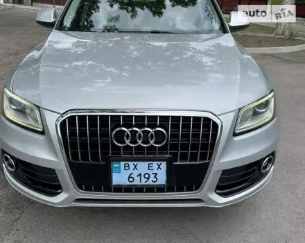 Audi Q5, 2013 г.в.