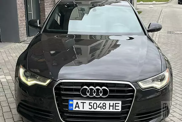 Audi A6, 2013 г.в.