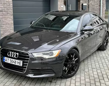 Audi A6, 2013 г.в.