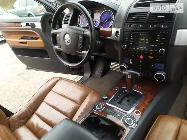 Volkswagen Touareg, 2005 г.в.