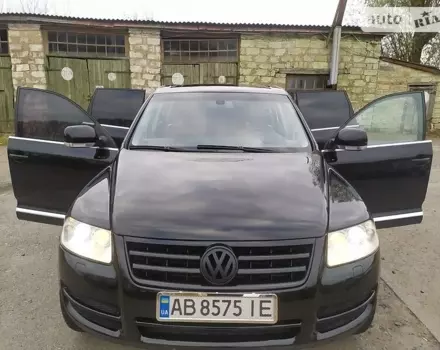 Volkswagen Touareg, 2005 г.в.