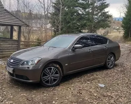 Infiniti M, 2007 г.в.