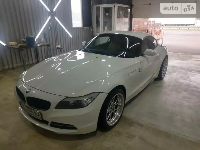 BMW Z4, 2009 г.в.