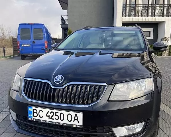 Skoda Octavia, 2014 г.в.