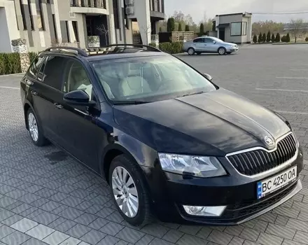 Skoda Octavia, 2014 г.в.