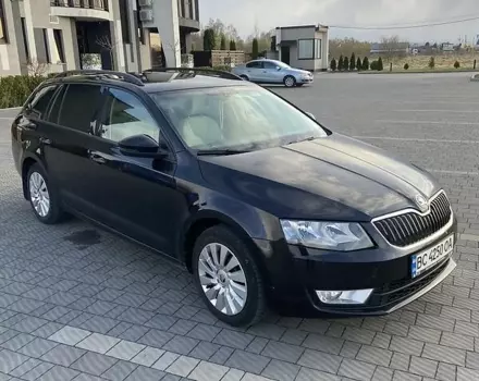 Skoda Octavia, 2014 г.в.