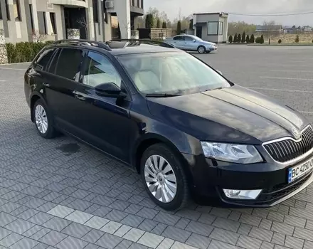 Skoda Octavia, 2014 г.в.