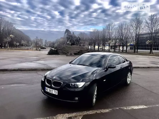 BMW 325, 2006 г.в.