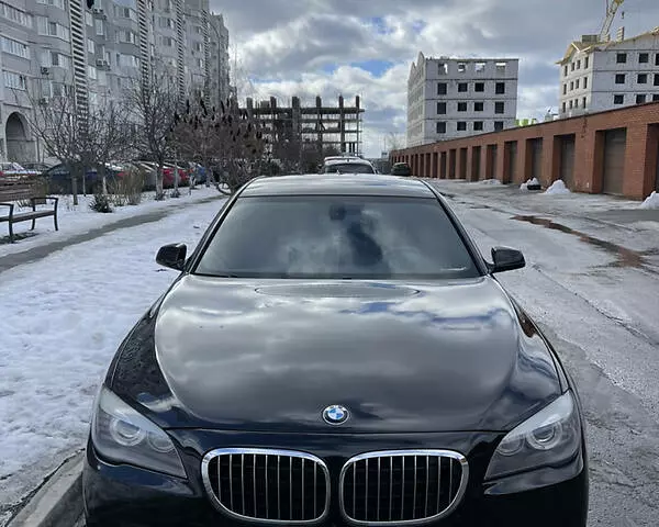 BMW 730, 2011 г.в.