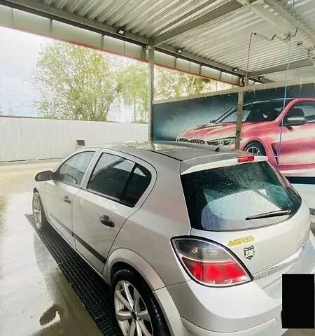 Opel Astra H, 2008 г.в.