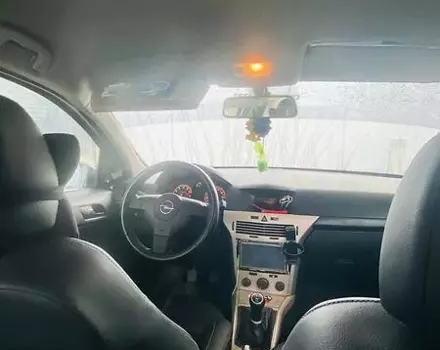 Opel Astra H, 2008 г.в.