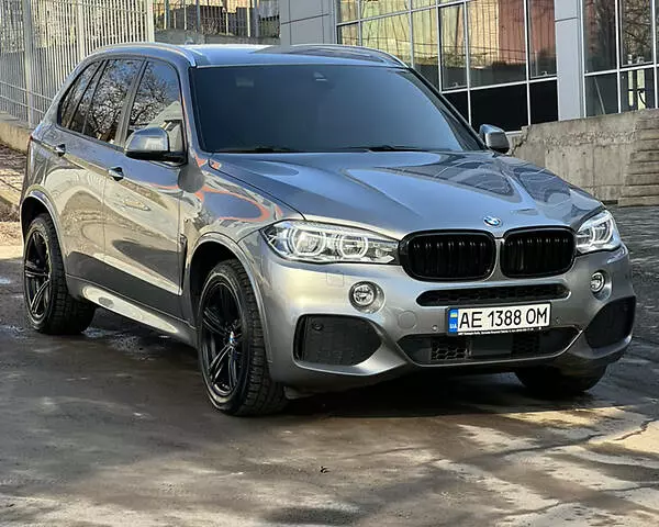 BMW X5, 2017 г.в.