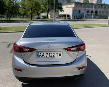 Mazda 3, 2015 г.в.
