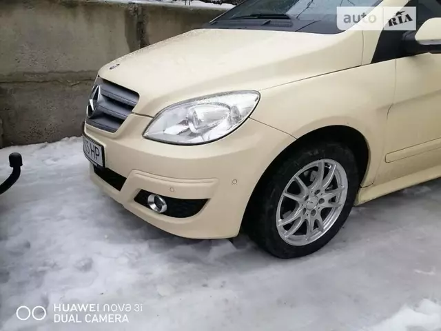 Mercedes-Benz B 180, 2011 г.в.