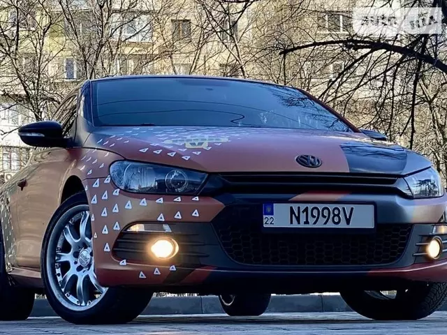 Volkswagen Scirocco, 2010 г.в.