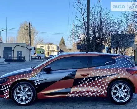 Volkswagen Scirocco, 2010 г.в.