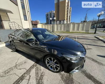 Mazda 6, 2016 г.в.