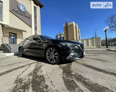 Mazda 6, 2016 г.в.