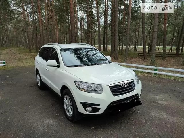 Hyundai Santa FE, 2011 г.в.