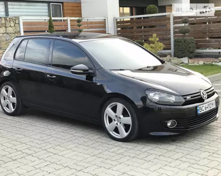 Volkswagen Golf, 2010 г.в.