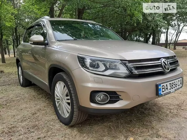 Volkswagen Tiguan, 2011 г.в.
