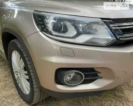 Volkswagen Tiguan, 2011 г.в.