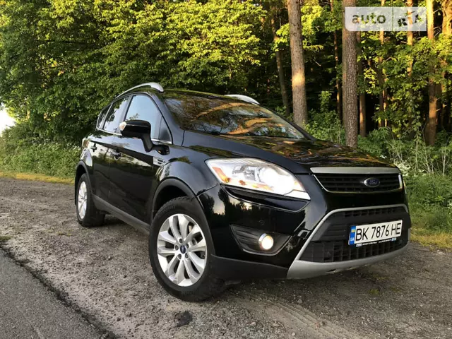Ford Kuga, 2011 г.в.