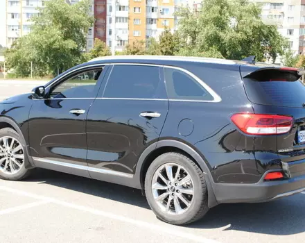Kia Sorento, 2017 г.в.