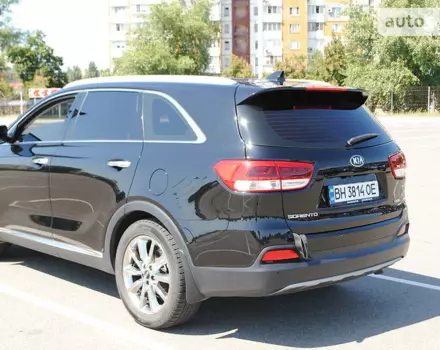 Kia Sorento, 2017 г.в.
