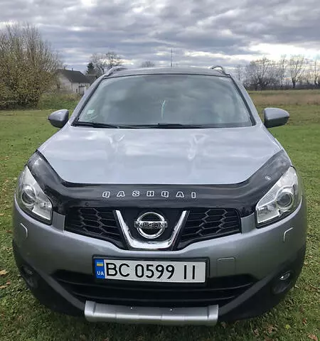 Nissan Qashqai+2, 2010 г.в.