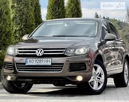 Volkswagen Touareg, 2010 г.в.