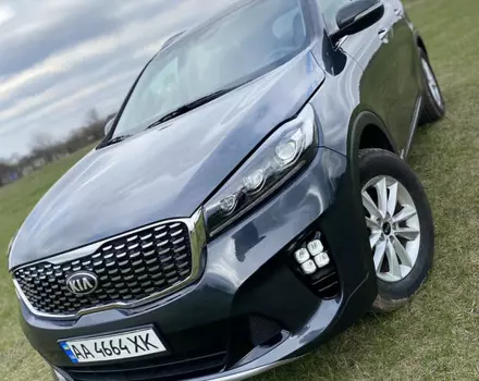 Kia Sorento, 2018 г.в.