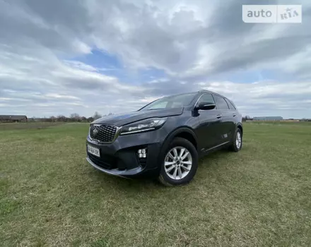 Kia Sorento, 2018 г.в.