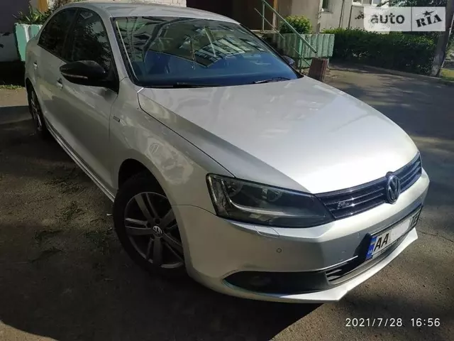 Volkswagen Jetta, 2012 г.в.