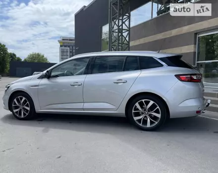 Renault Megane, 2016 г.в.