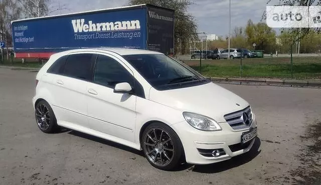 Mercedes-Benz B 180, 2009 г.в.