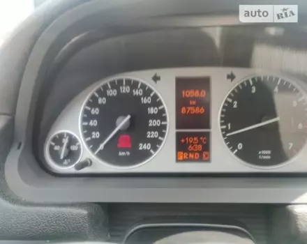 Mercedes-Benz B 180, 2009 г.в.