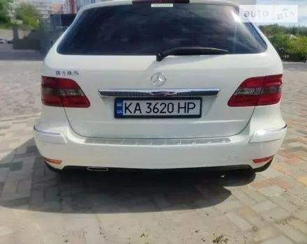 Mercedes-Benz B 180, 2009 г.в.