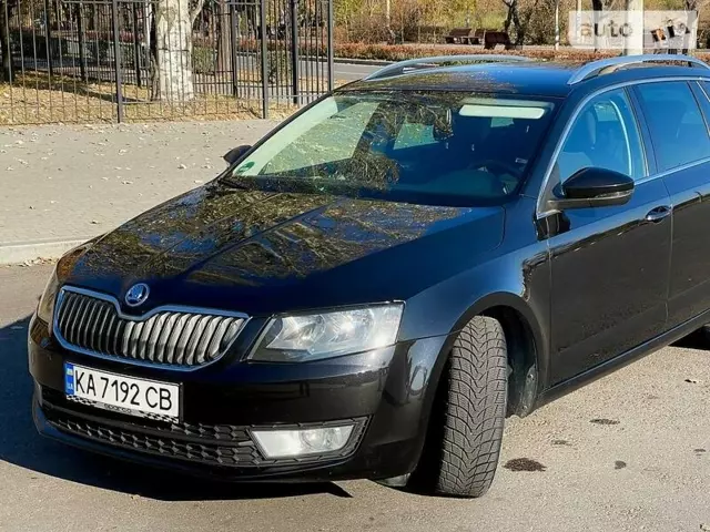 Skoda Octavia, 2014 г.в.